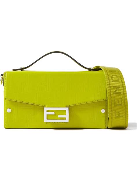 fendi soft trunk baguette